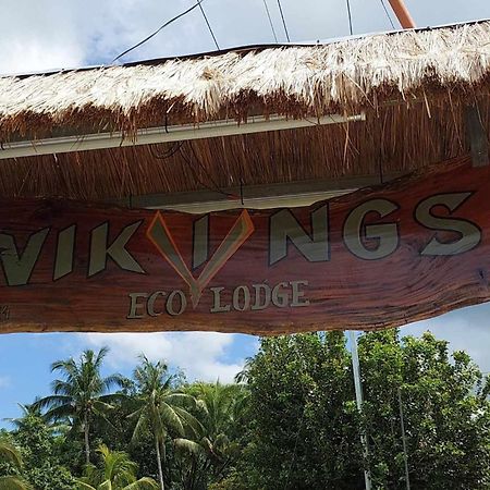 Vikings Ecolodge San Juan  Bagian luar foto
