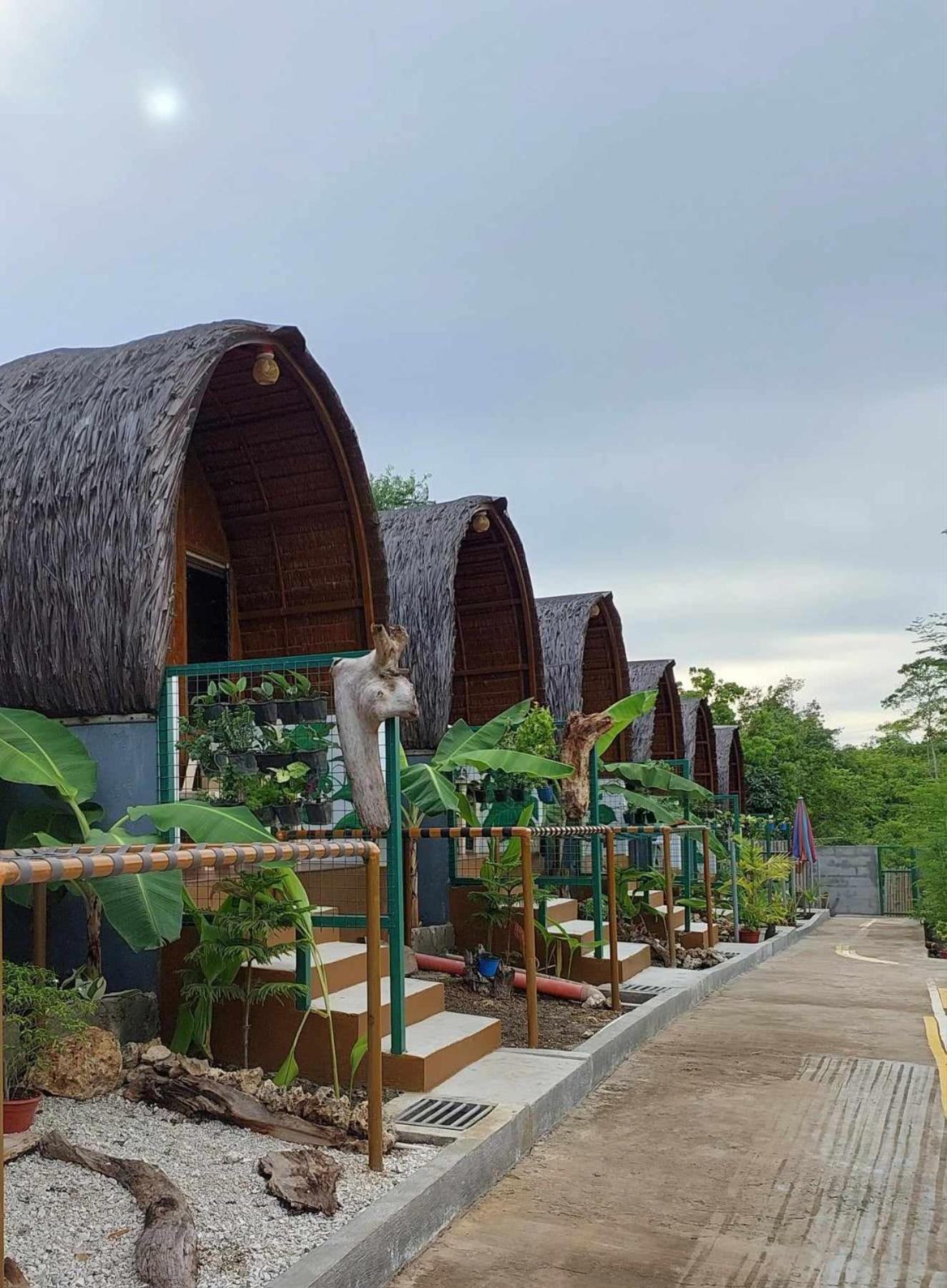 Vikings Ecolodge San Juan  Bagian luar foto