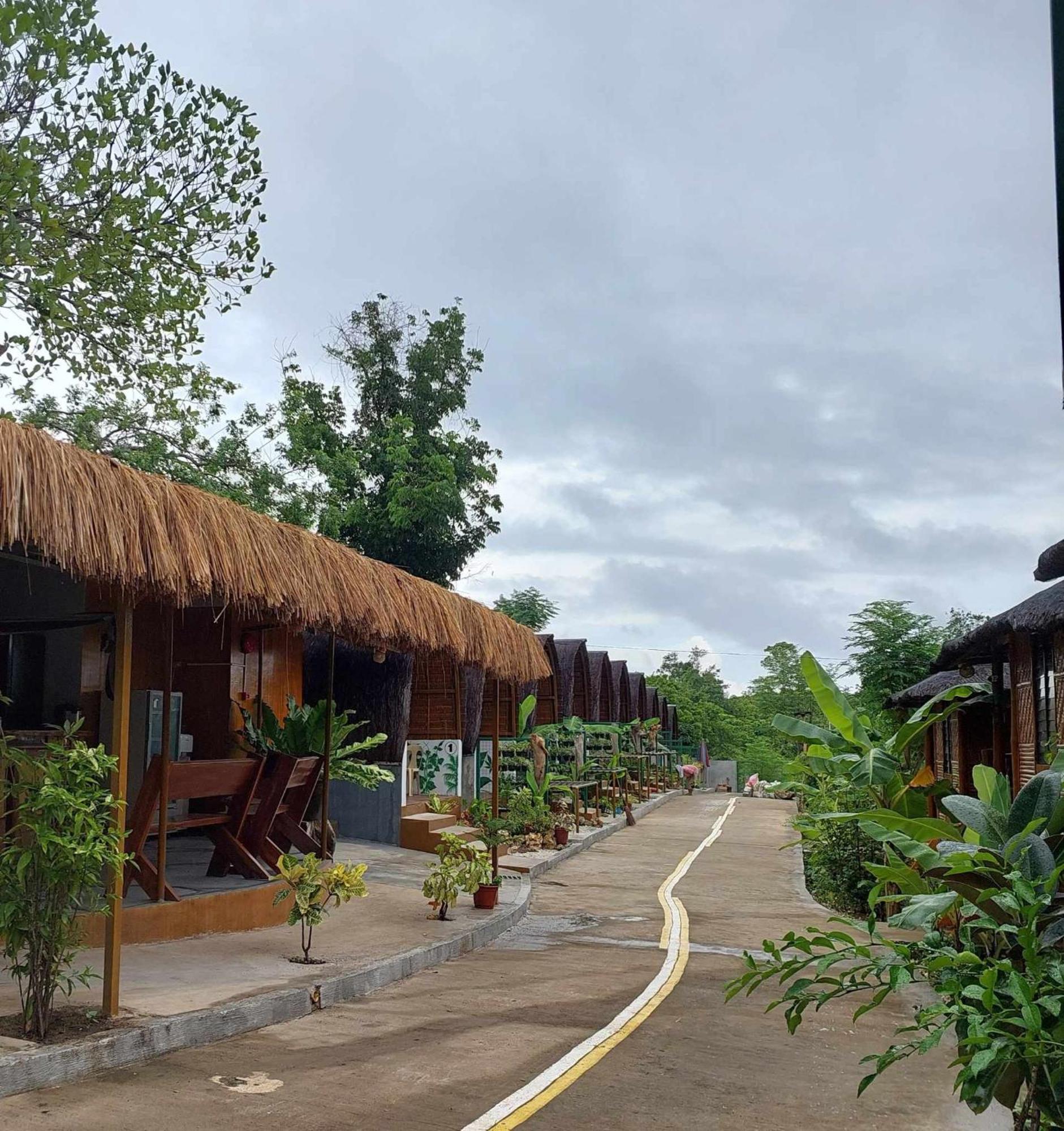 Vikings Ecolodge San Juan  Bagian luar foto
