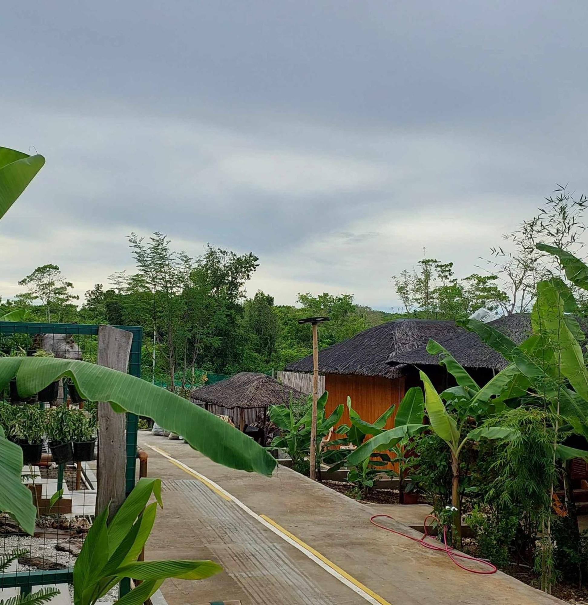 Vikings Ecolodge San Juan  Bagian luar foto