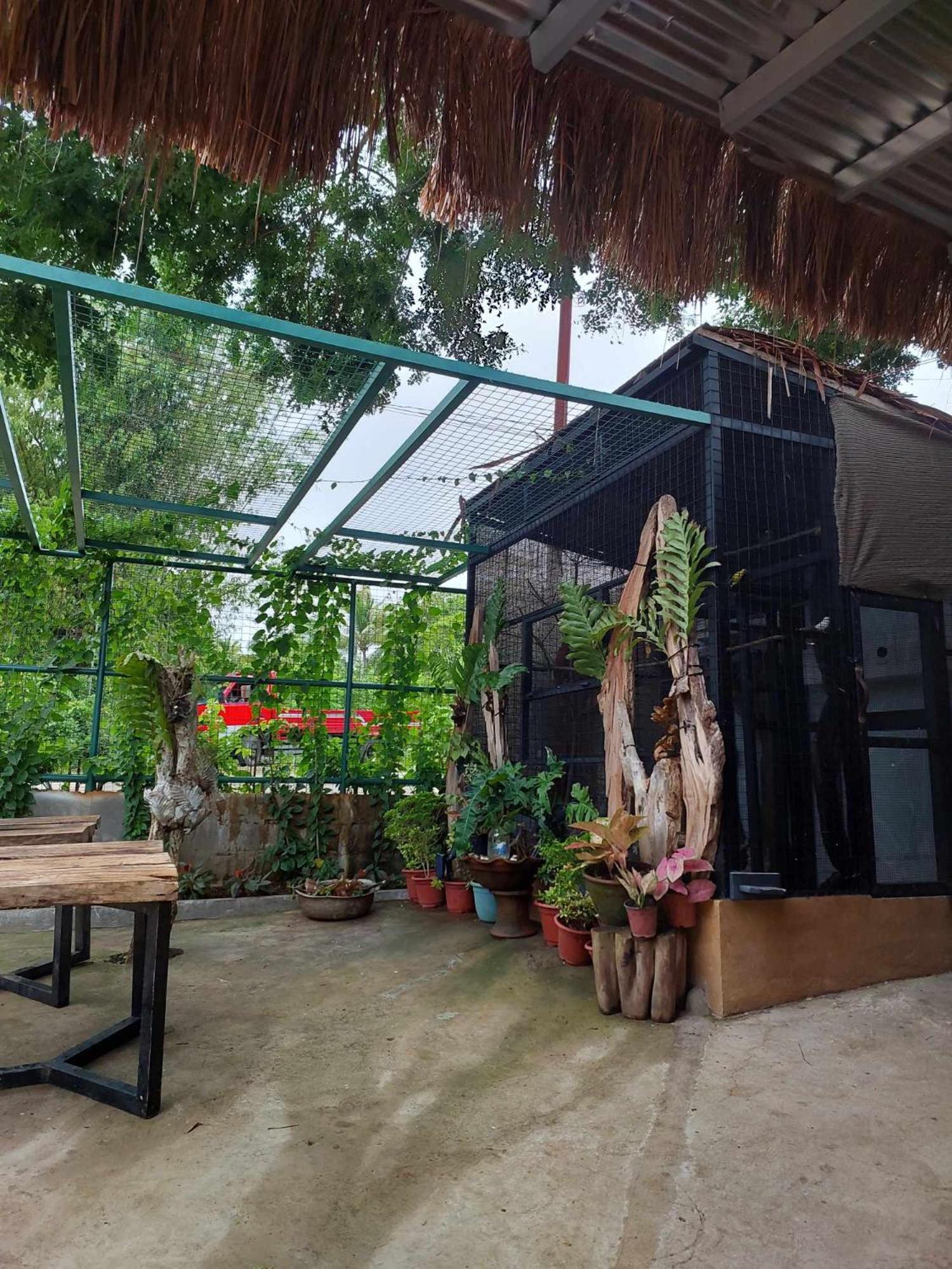 Vikings Ecolodge San Juan  Bagian luar foto